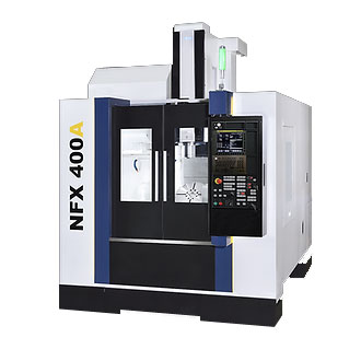 5-Axis Machining Centers