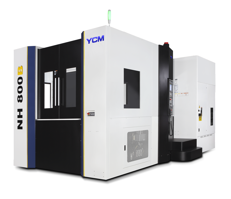 Horizontal Machining Centers