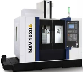 Vertical Machining Centers